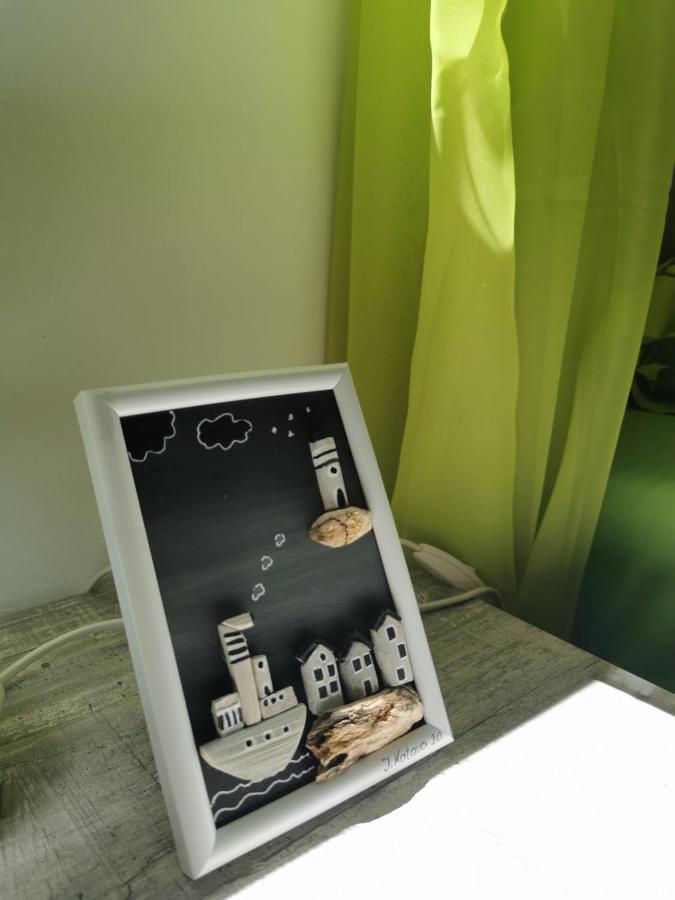 Apartament Omišalj Extérieur photo